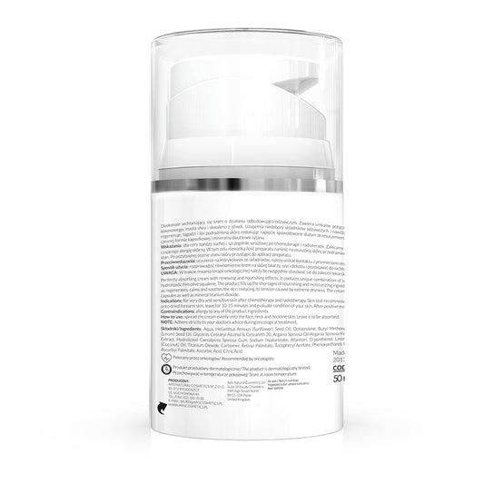 Apis APIDERM Rebuilding & Nourishing Day Cream SPF 10 | 50 ml