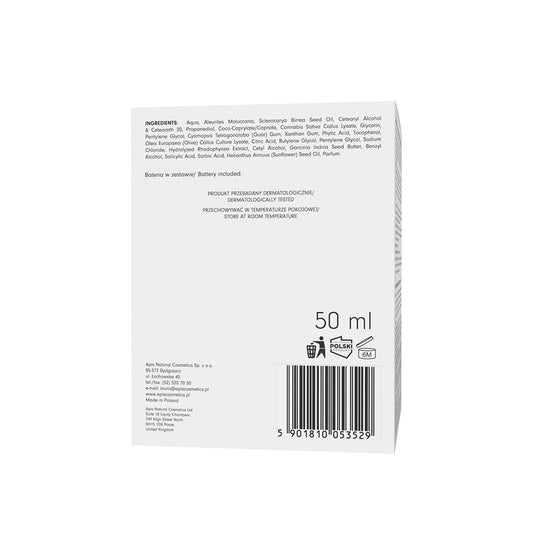 Apis Advanced Skin Care Anti-Ageing V-Lift Night Cream with Massager |  50ml