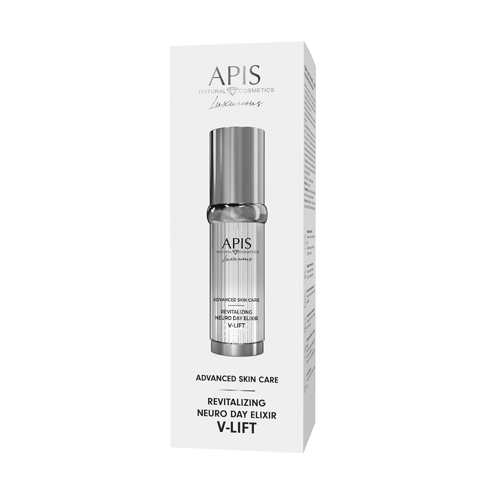 Apis Advanced Skin Care Revitalising Neuro Day V-Lift Cream | 50ml