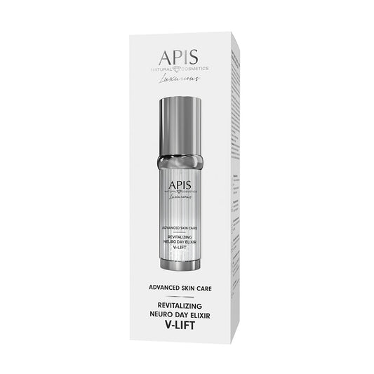 Apis Advanced Skin Care Revitalising Neuro Day V-Lift Cream | 50ml