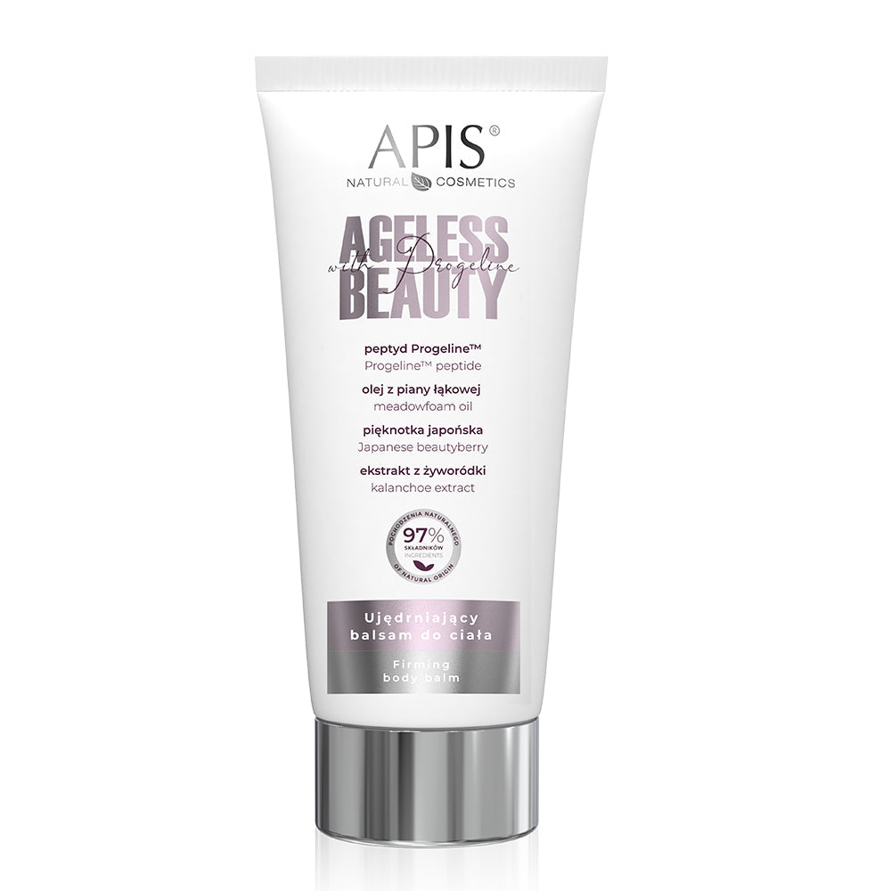 Apis Ageless Beauty Anti-Ageing Firming Body Balm with Progeline | 200ml