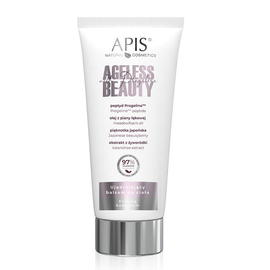 Apis Ageless Beauty Anti-Ageing Firming Body Balm with Progeline | 200ml