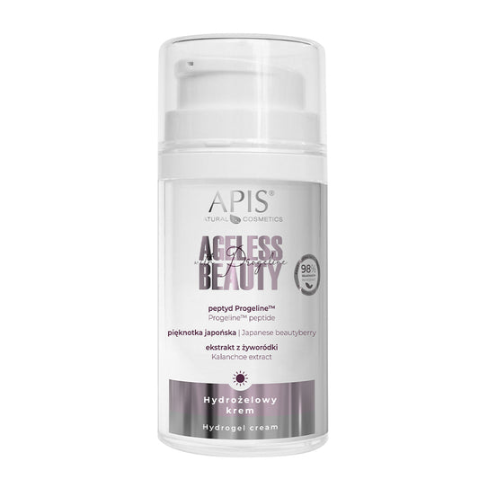 Apis Ageless Beauty Day Cream | Progeline Hydro‑Gel | 50 ml