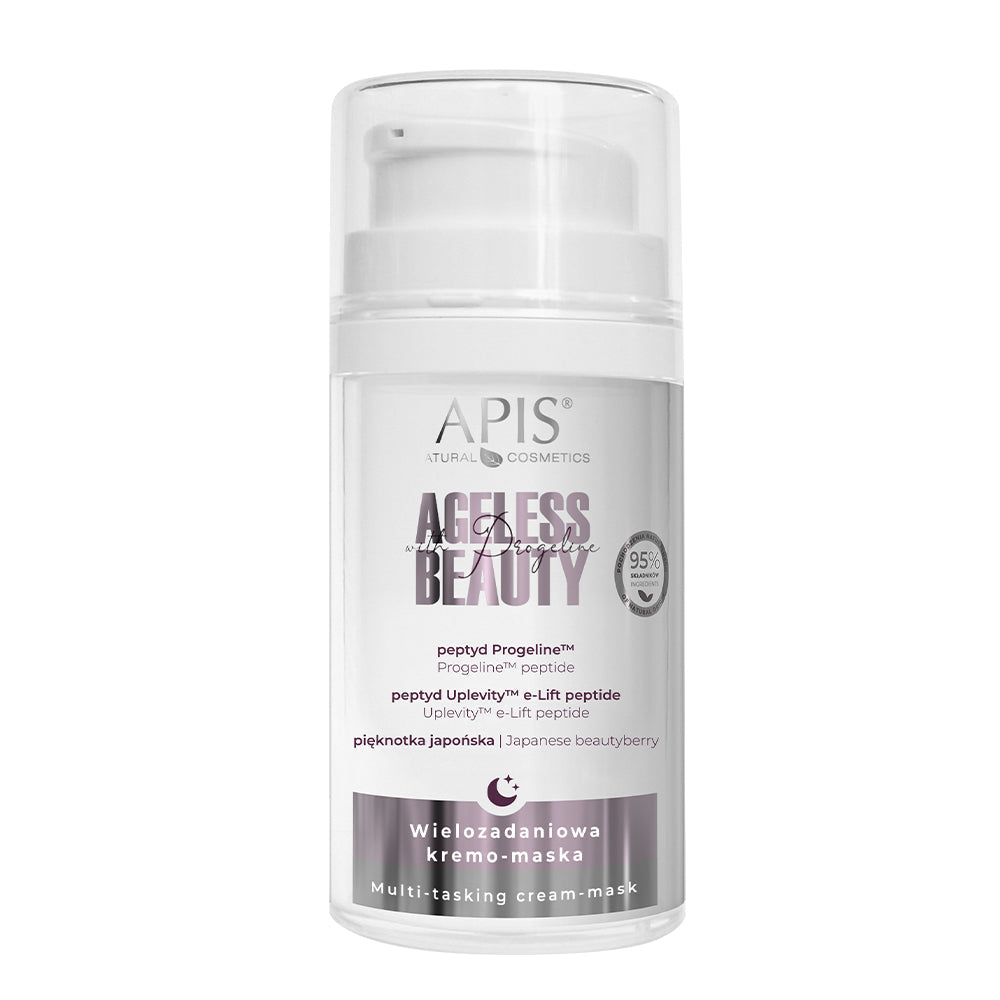 Apis Ageless Beauty Night Cream‑Mask | 50 ml