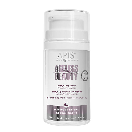 Apis Ageless Beauty Night Cream‑Mask | 50 ml