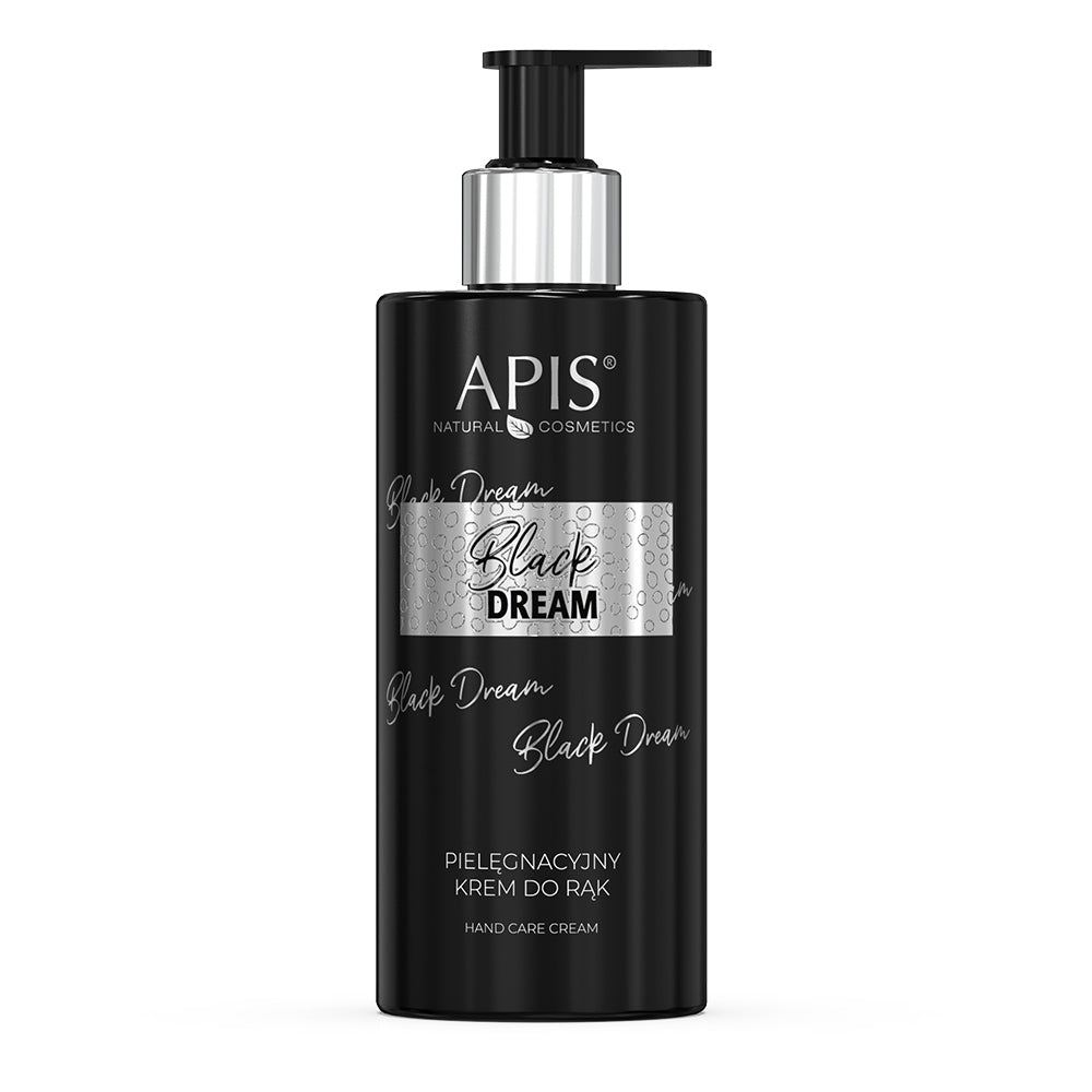 Apis Black Dream Nourishing Hand Cream | 300ml