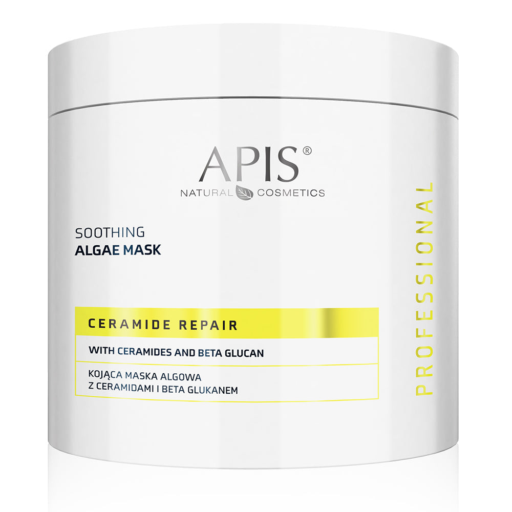 Apis Ceramide Repair Soothing Algae Mask with Ceramides | 200g