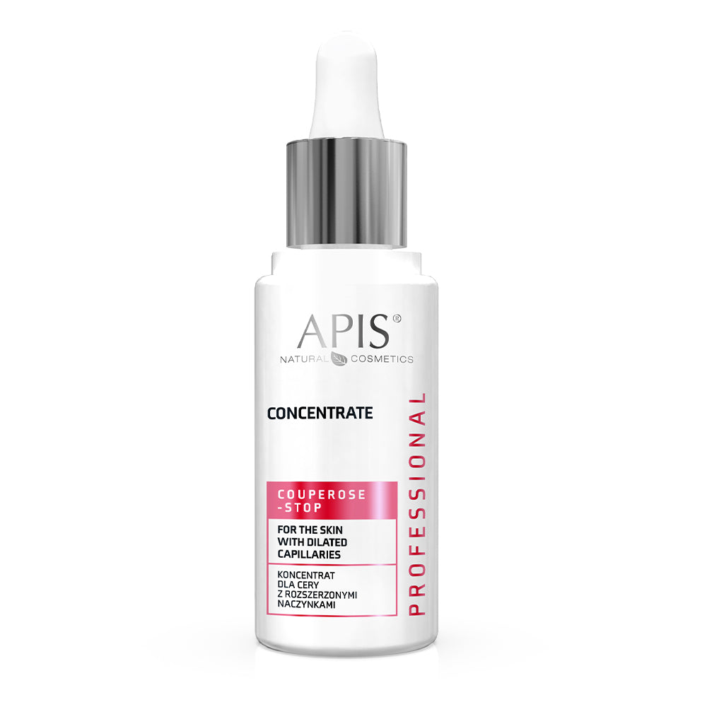 Apis Couperose‑Stop Concentrate | Strengthening Serum | 30 ml