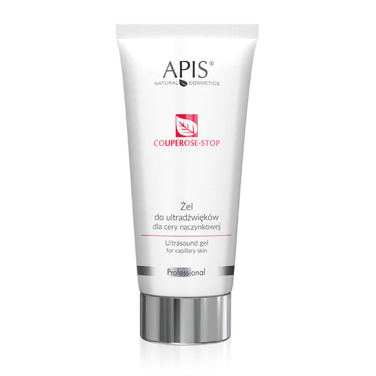 Apis Couperose‑Stop Ultrasound Gel for Sensitive & Capillary‑Prone Skin | 200 ml