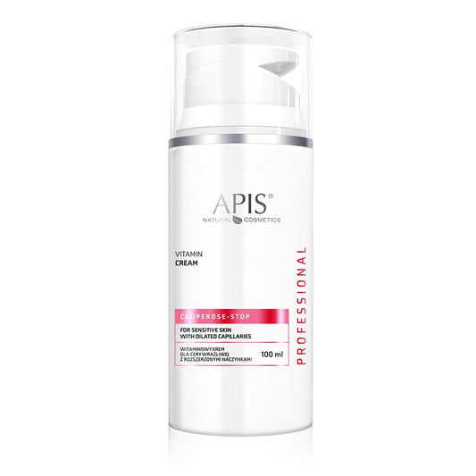 Apis Couperose‑Stop Vitamin Cream | 100 ml