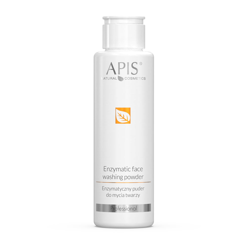 Apis Enzymatic Cleansing Powder | Gentle Exfoliation | 80 g