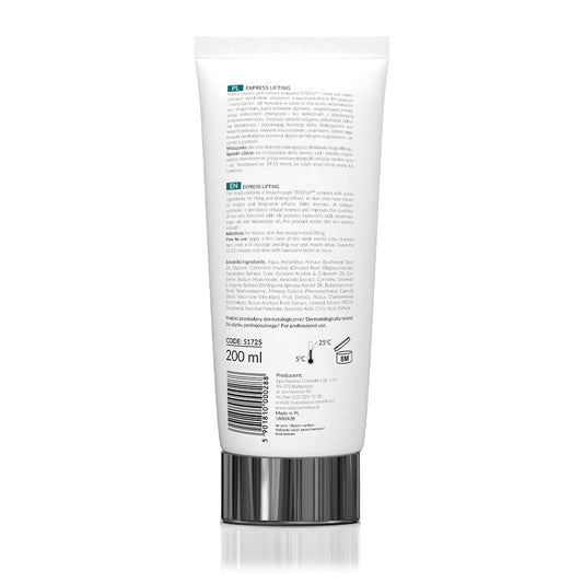Apis Express Lifting Cream Face Mask with Tens’Up Complex | 200ml
