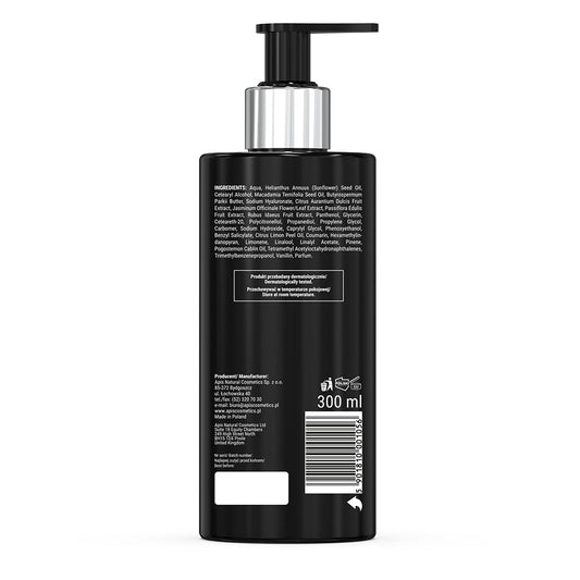 Apis Floral Explosion Smoothing Body & Hand Cream | 300ml