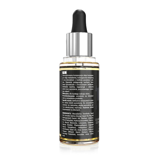 Apis Good Life Regenerating Cuticle & Nail Oil with Vitamin E | 30ml