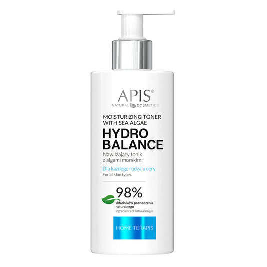 Apis Home Terapis Hydro Balance  Moisturising Toner | 300ml