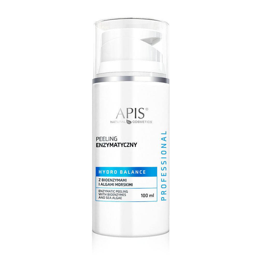 Apis Hydro Balance Gentle Enzymatic Face Peeling | 100ml