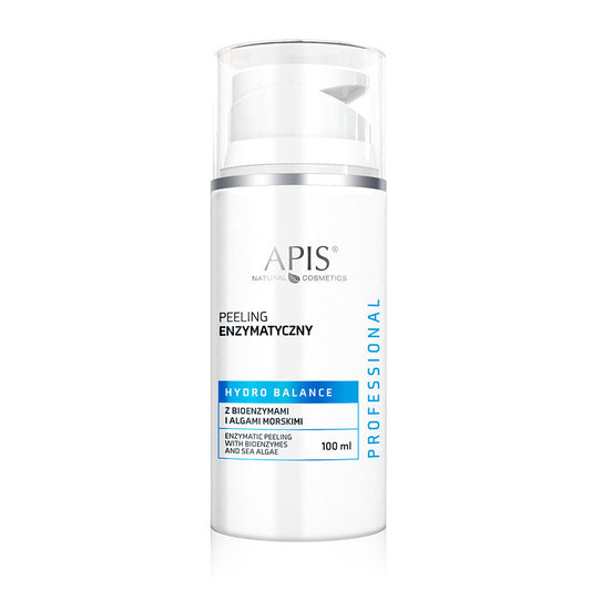 Apis Hydro Balance Gentle Enzymatic Face Peeling | 100ml