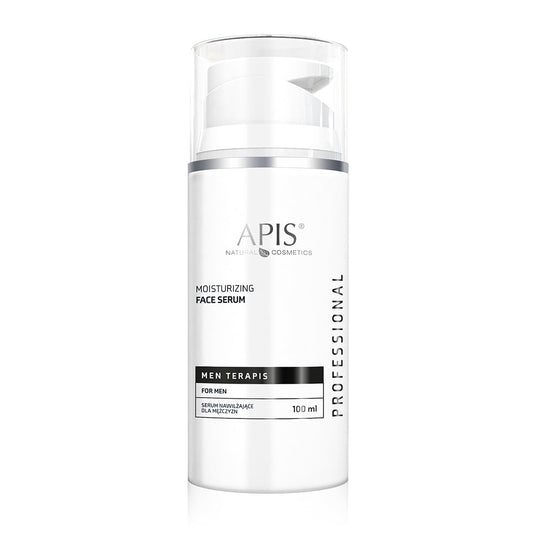 Apis MEN TERAPIS Moisturising Serum for Men | 100ml