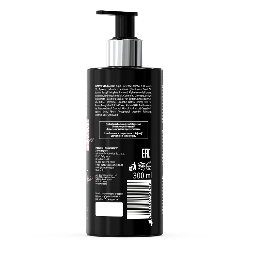 Apis Night Fever Moisturising Hand Cream | 300 ml