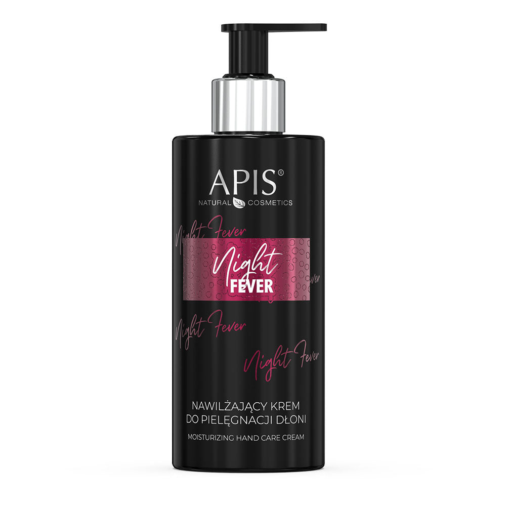 Apis Night Fever Moisturising Hand Cream | 300 ml