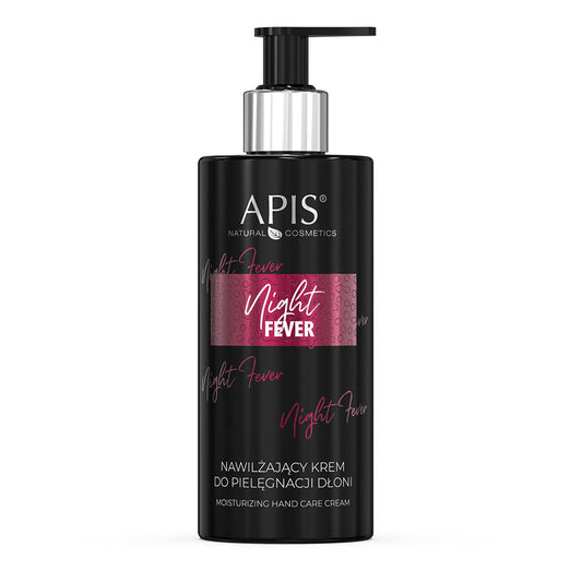 Apis Night Fever Moisturising Hand Cream | 300 ml