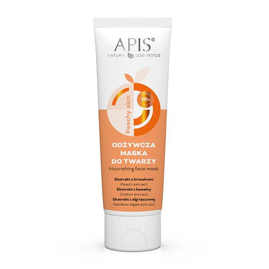 Apis Peachy Skin Nourishing Face Mask | 100 ml