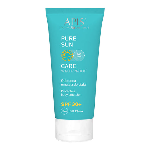Apis Pure Sun Care Protective Body Emulsion SPF 30 | 200ml