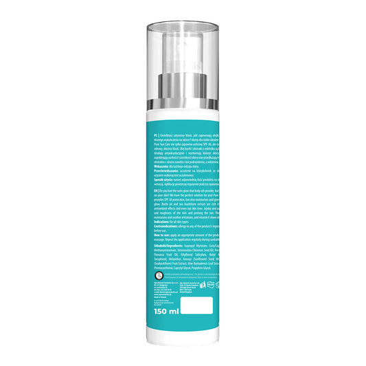 Apis Pure Sun Care Protective Body Oil SPF 30 | 150ml