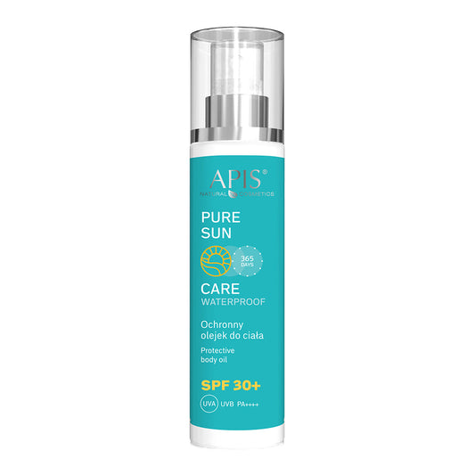 Apis Pure Sun Care Protective Body Oil SPF 30 | 150ml