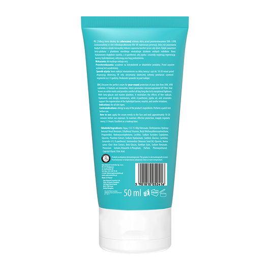 Apis Pure Sun Care Protective Face Cream SPF 30 with Hyaluronic Acid | 50ml