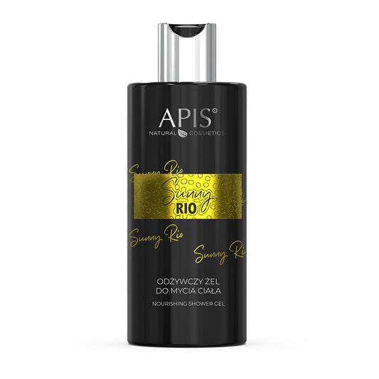 Apis Sunny Rio Nourishing Shower Gel | 300ml