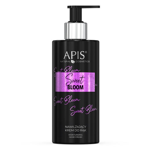 Apis Sweet Bloom Moisturising Hand Cream | 300ml