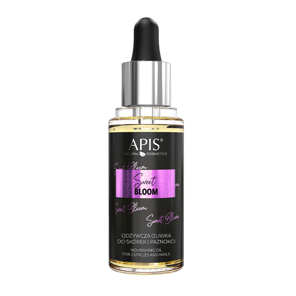 Apis Sweet Bloom Nourishing Cuticle & Nail Oil | 30ml