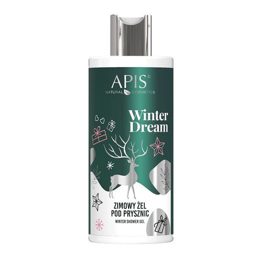 Apis Winter Dream Winter Shower Gel | 300 ml