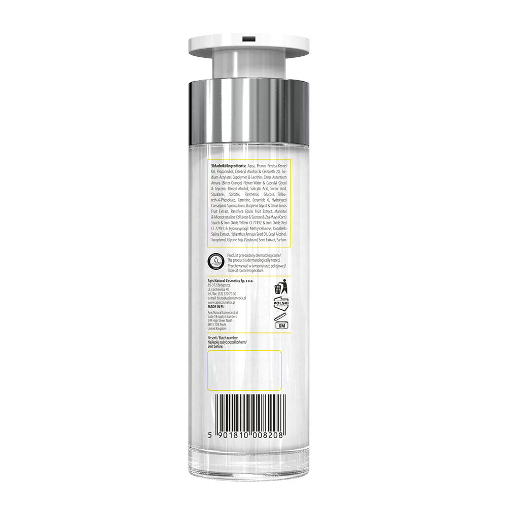 Apis Ceramide Power Nourishing Day Cream | 50 ml