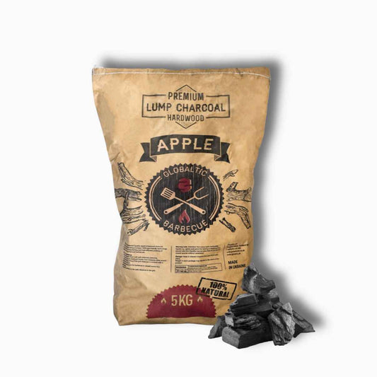Apple Lumpwood charcoal 5kg