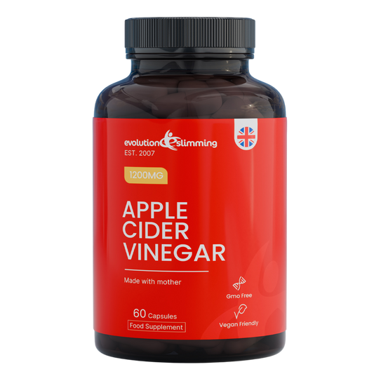 Apple Cider Vinegar 1200mg