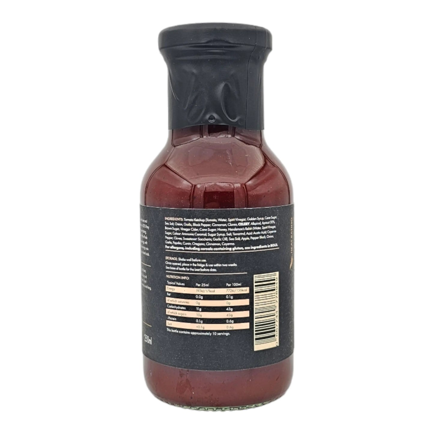 Sweet Apricot BBQ Sauce