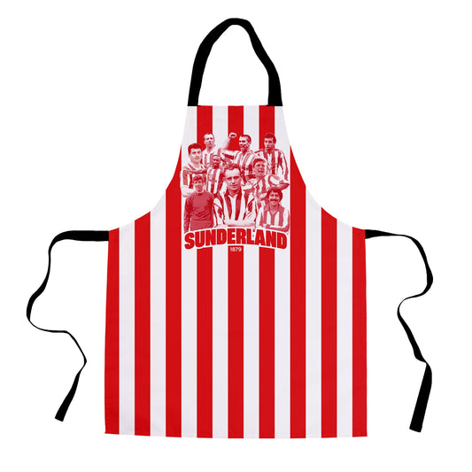 Sunderland - Legends Montage - Apron