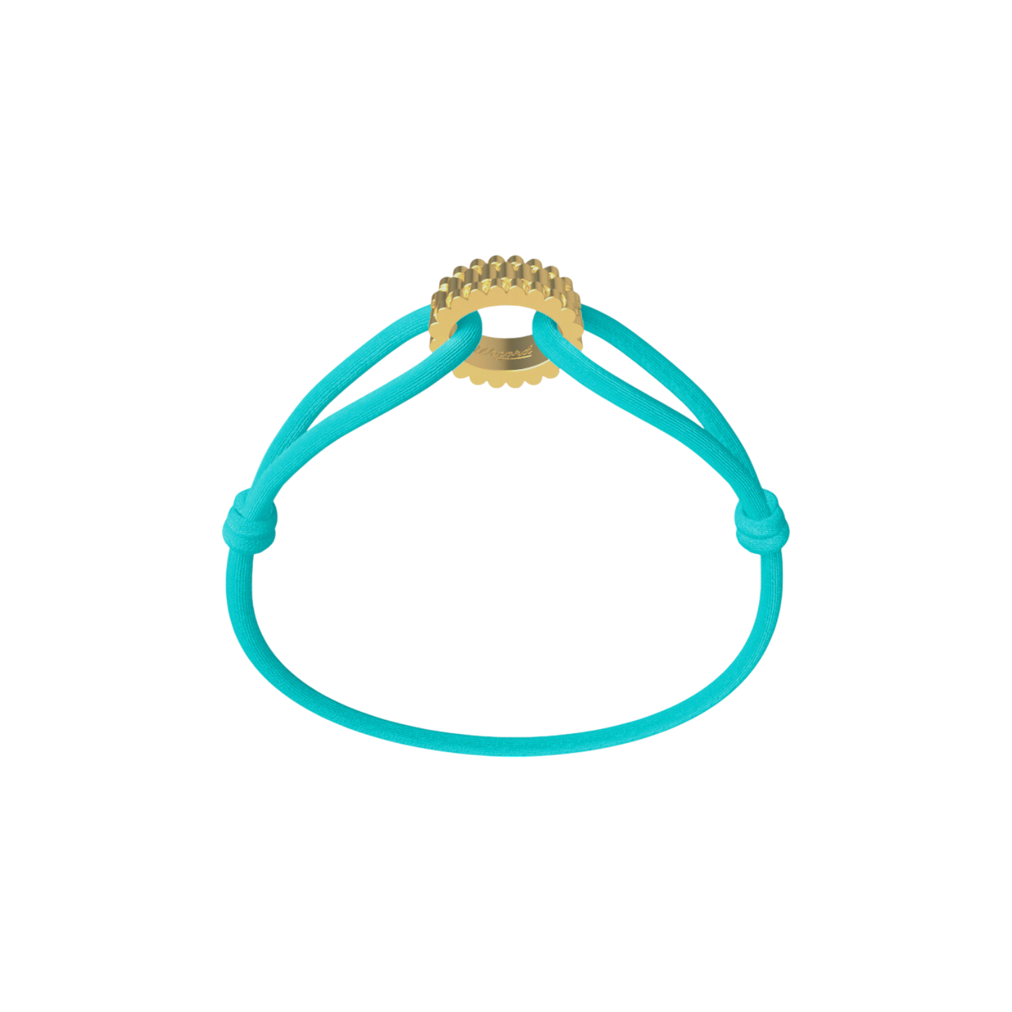 Golden Regent Cord Bracelet