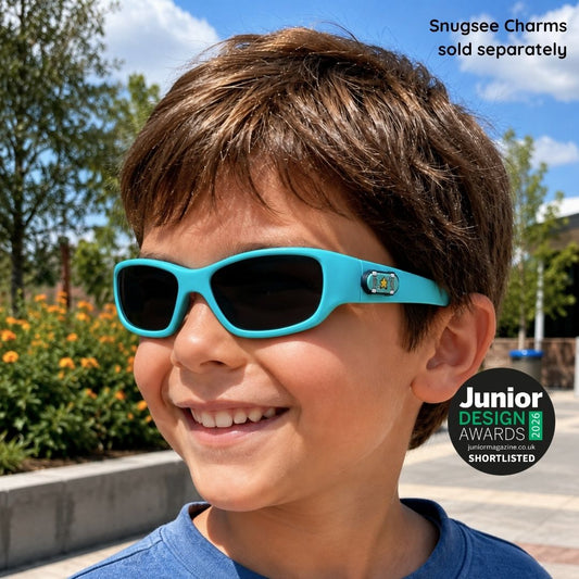 Aqua Kids Sunglasses | Polarised Lens | Classic Fit | 6-12 Years