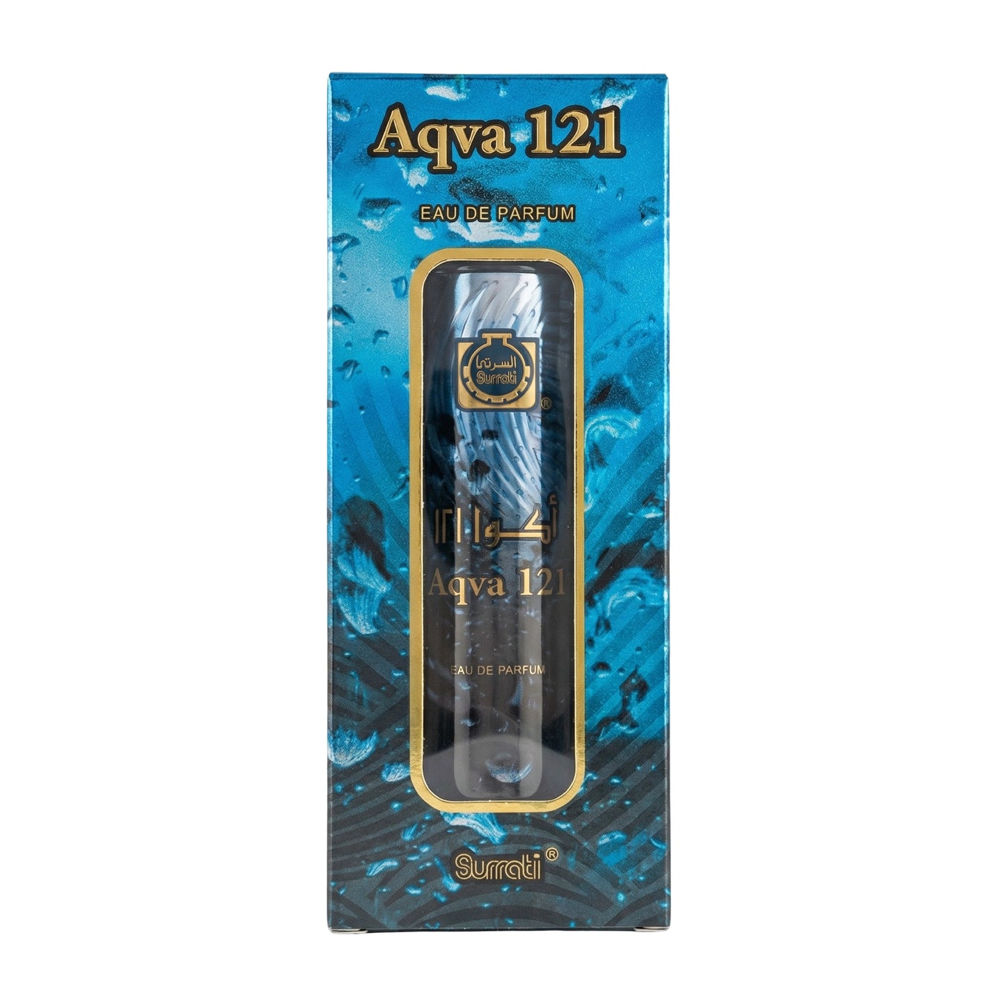 Aqva 121 | Eau De Parfum | 55ml