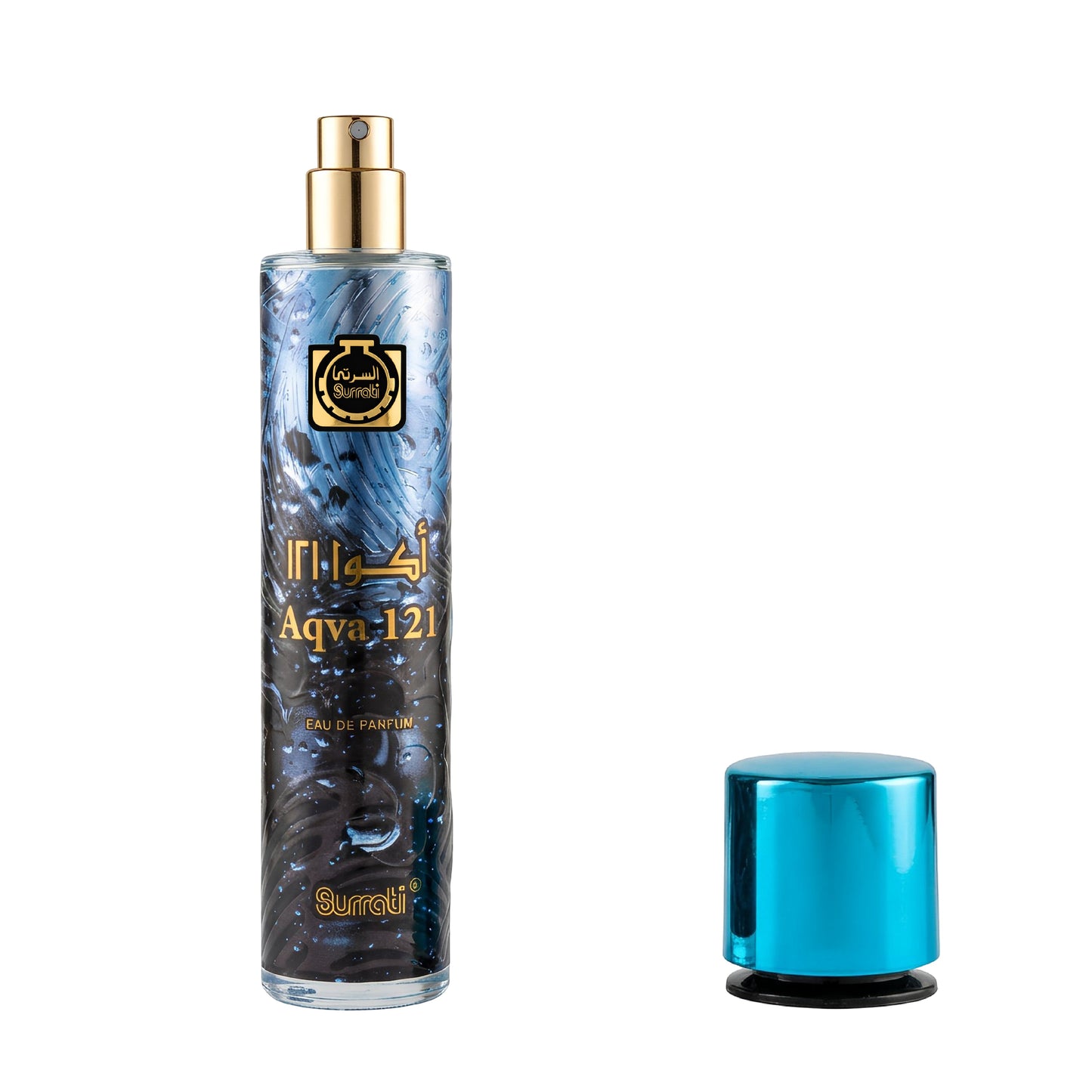 Aqva 121 | Eau De Parfum | 55ml
