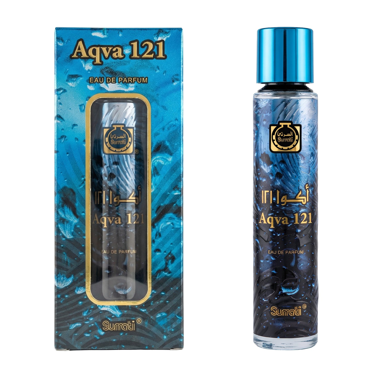Aqva 121 | Eau De Parfum | 55ml