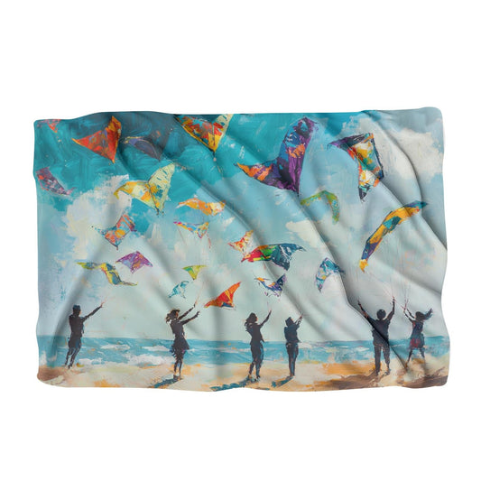 Kite Dreams Blanket