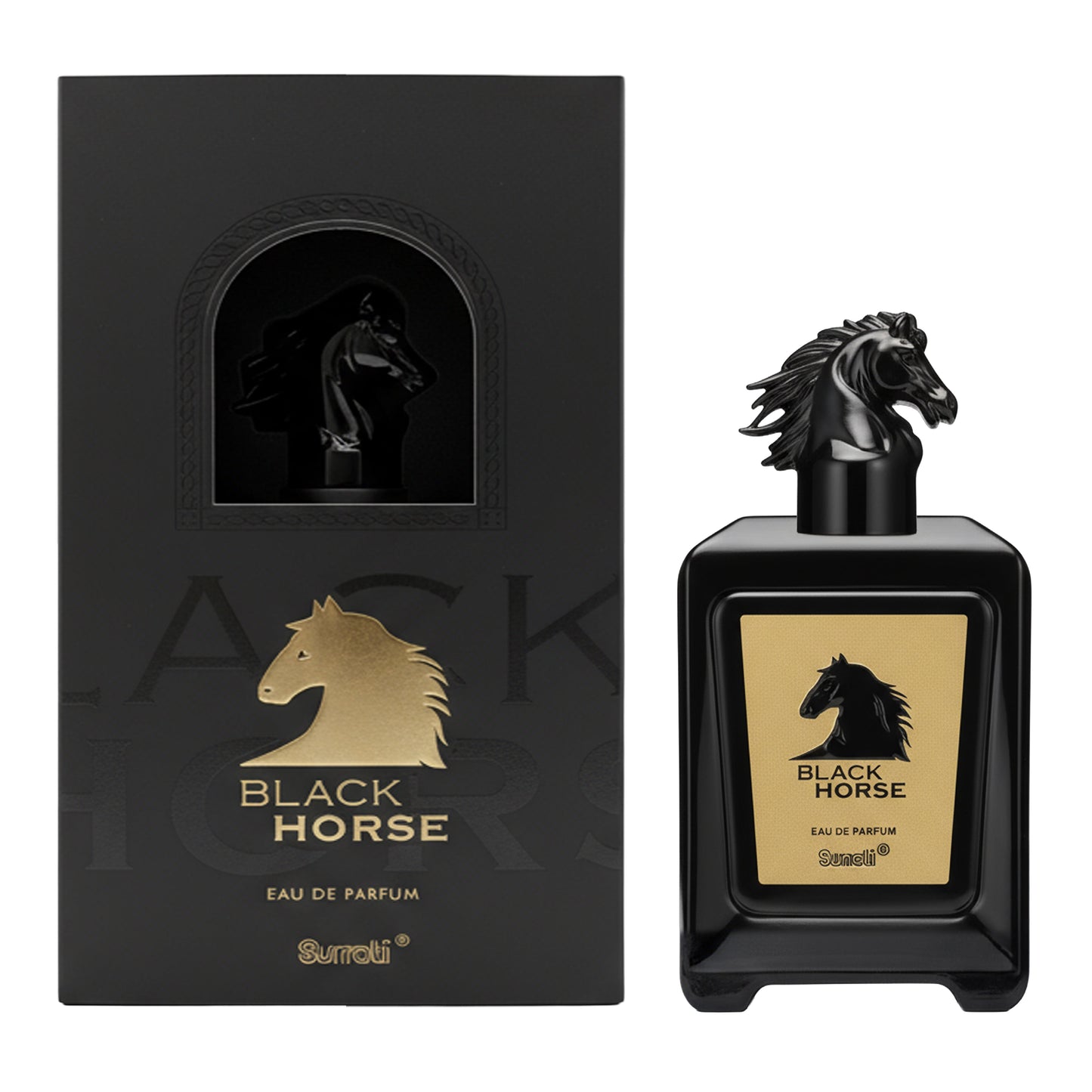 Black Horse | Eau De Parfum | 100ml