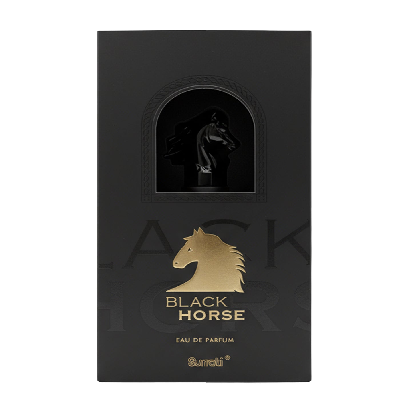 Black Horse | Eau De Parfum | 100ml