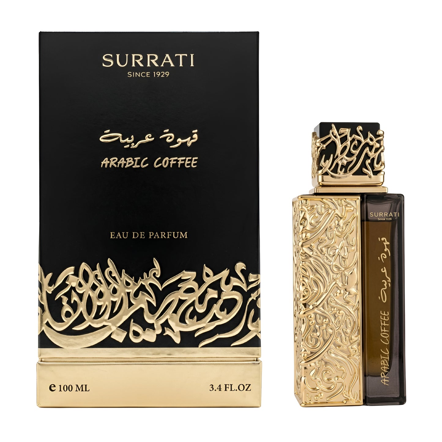 Arabic Coffee | Eau De Parfum | 100ml