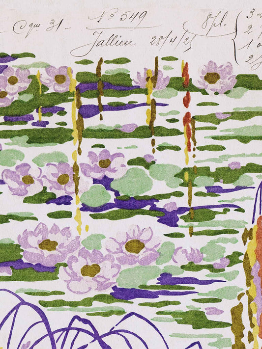 No.018 - The Golden Bough  - Vintage Archive Poster Prints