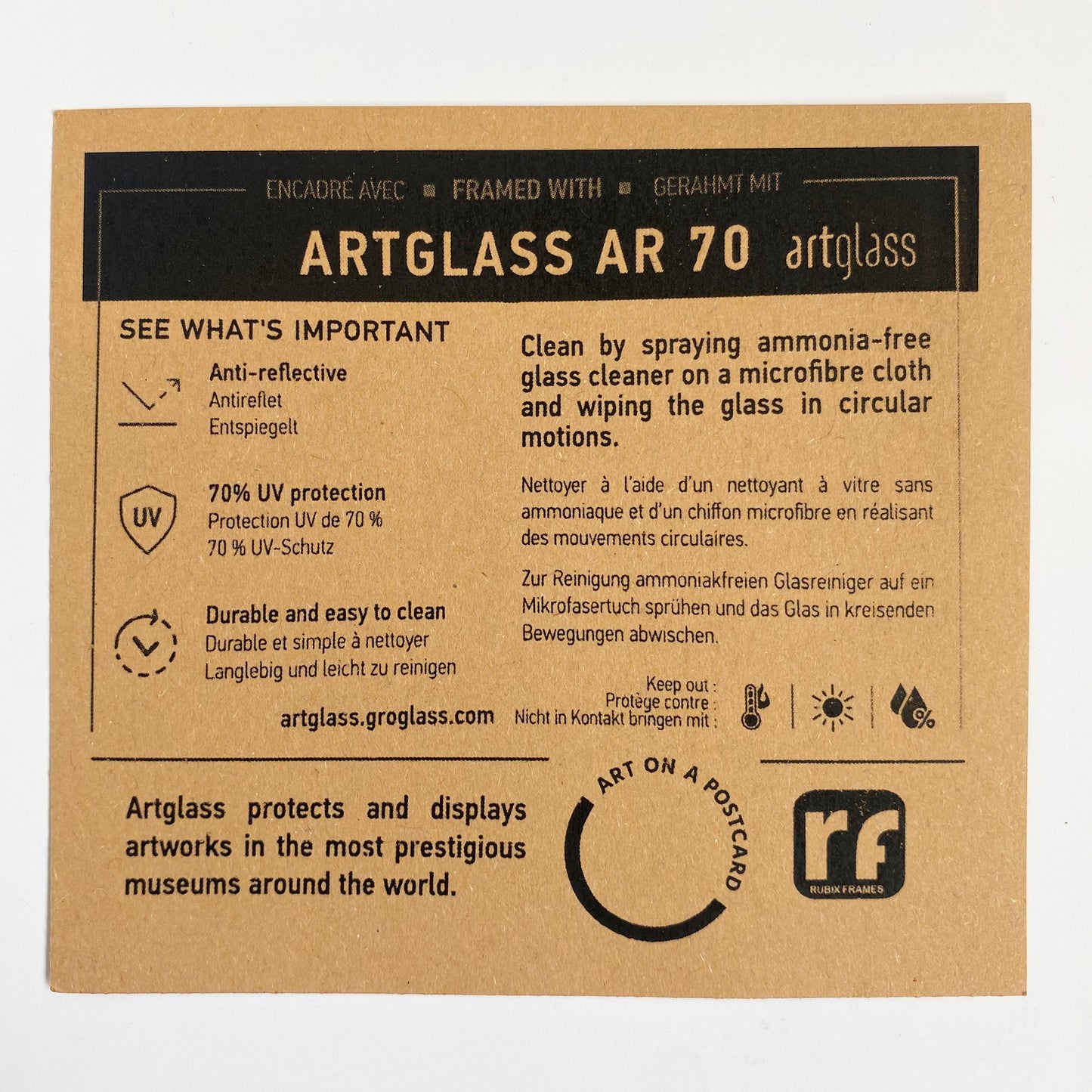 Twin Wooden Frames  (10x15cms) (A6) Landscape